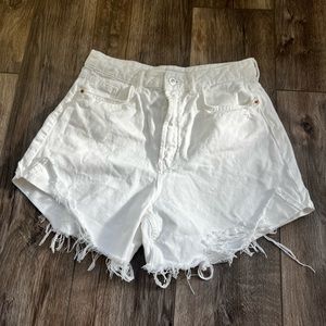 Zara shorts